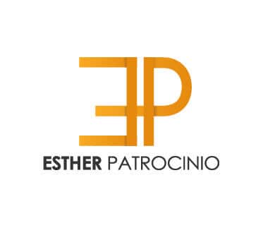 Logo Esther Patrocinio