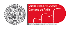 Universidad de Salamanca - Campus de Ávila - Logo